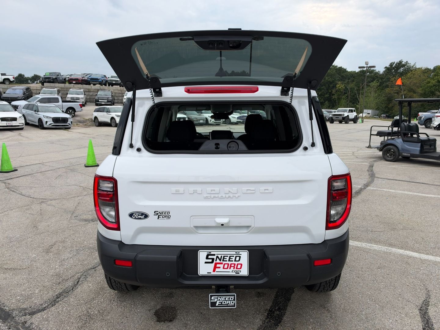 2026 Ford Bronco Sport Big Bend®