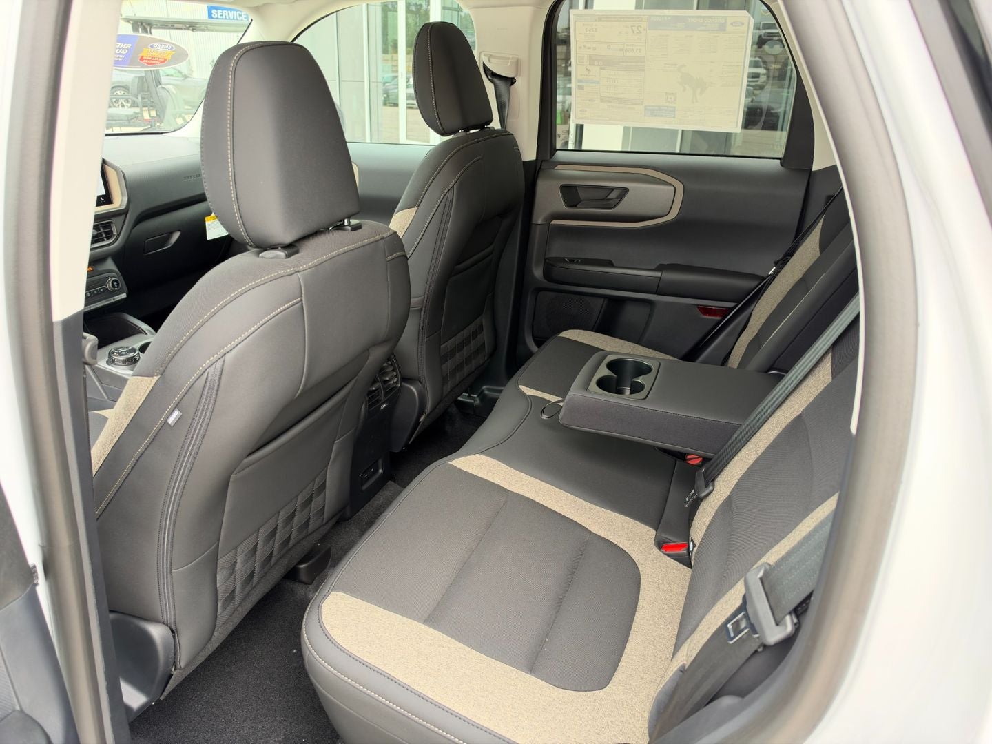 2026 Ford Bronco Sport Big Bend®