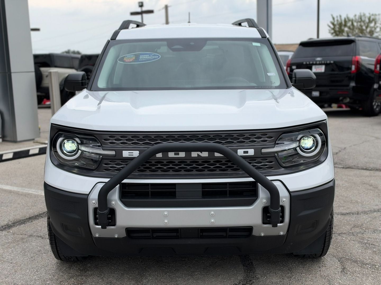 2026 Ford Bronco Sport Big Bend®