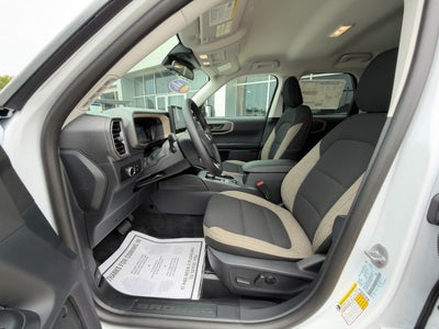 2026 Ford Bronco Sport Big Bend®