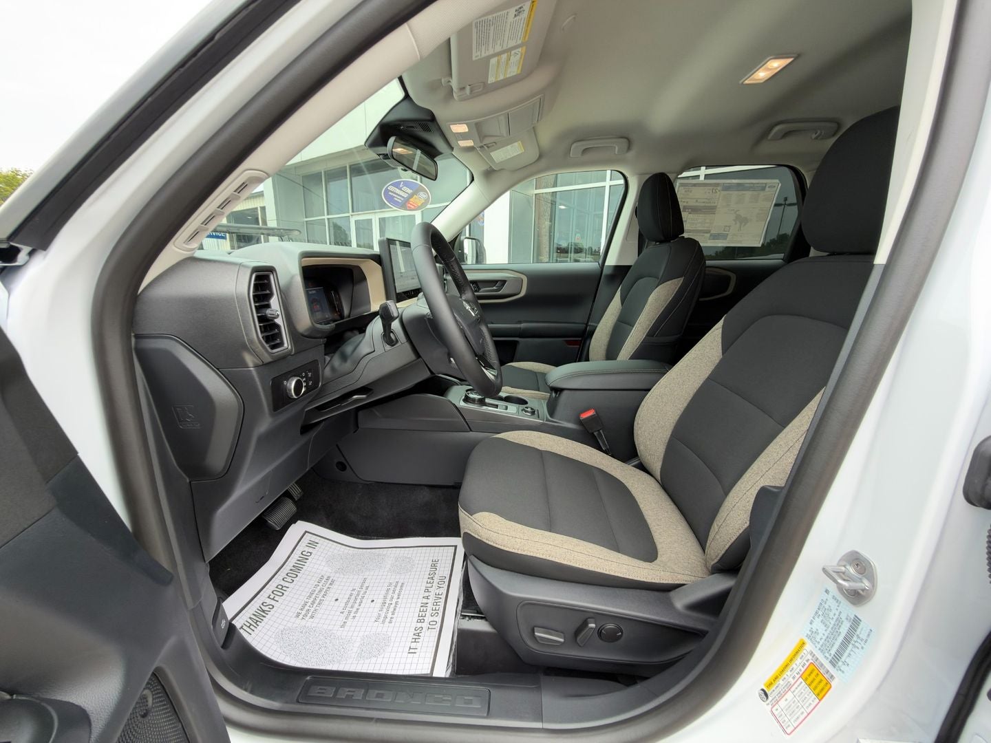 2026 Ford Bronco Sport Big Bend®