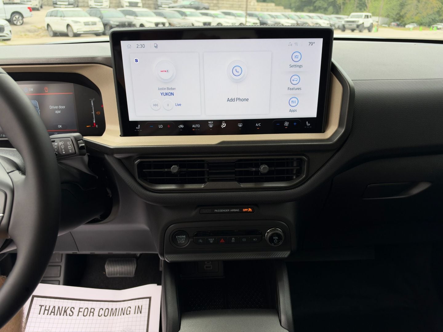 2026 Ford Bronco Sport Big Bend®