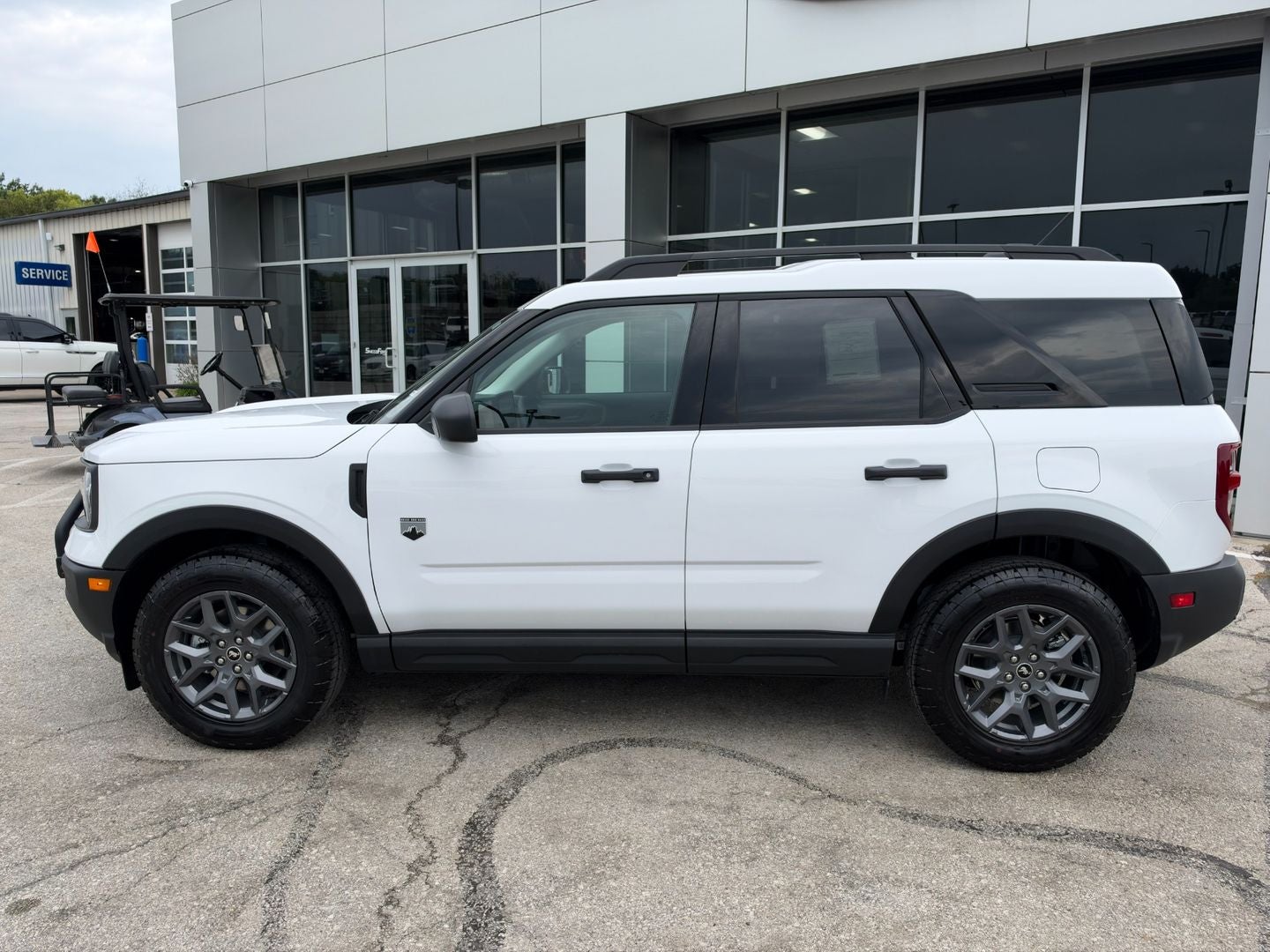 2026 Ford Bronco Sport Big Bend®