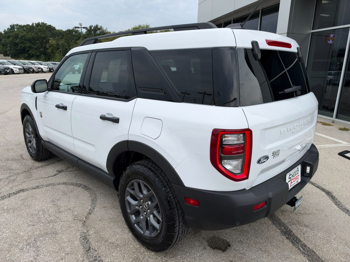 2026 Ford Bronco Sport Big Bend®