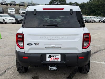 2026 Ford Bronco Sport Big Bend®