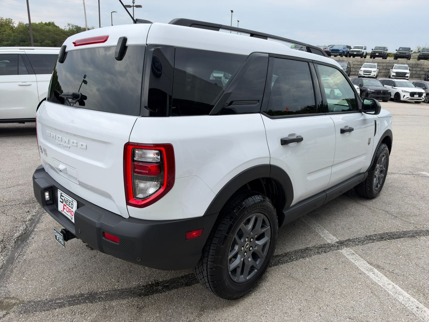 2026 Ford Bronco Sport Big Bend®