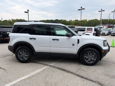 2026 Ford Bronco Sport Big Bend®