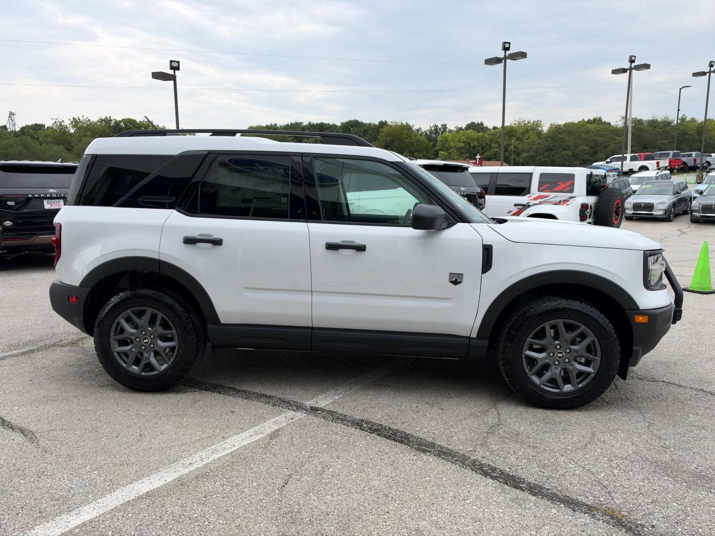 2026 Ford Bronco Sport Big Bend®
