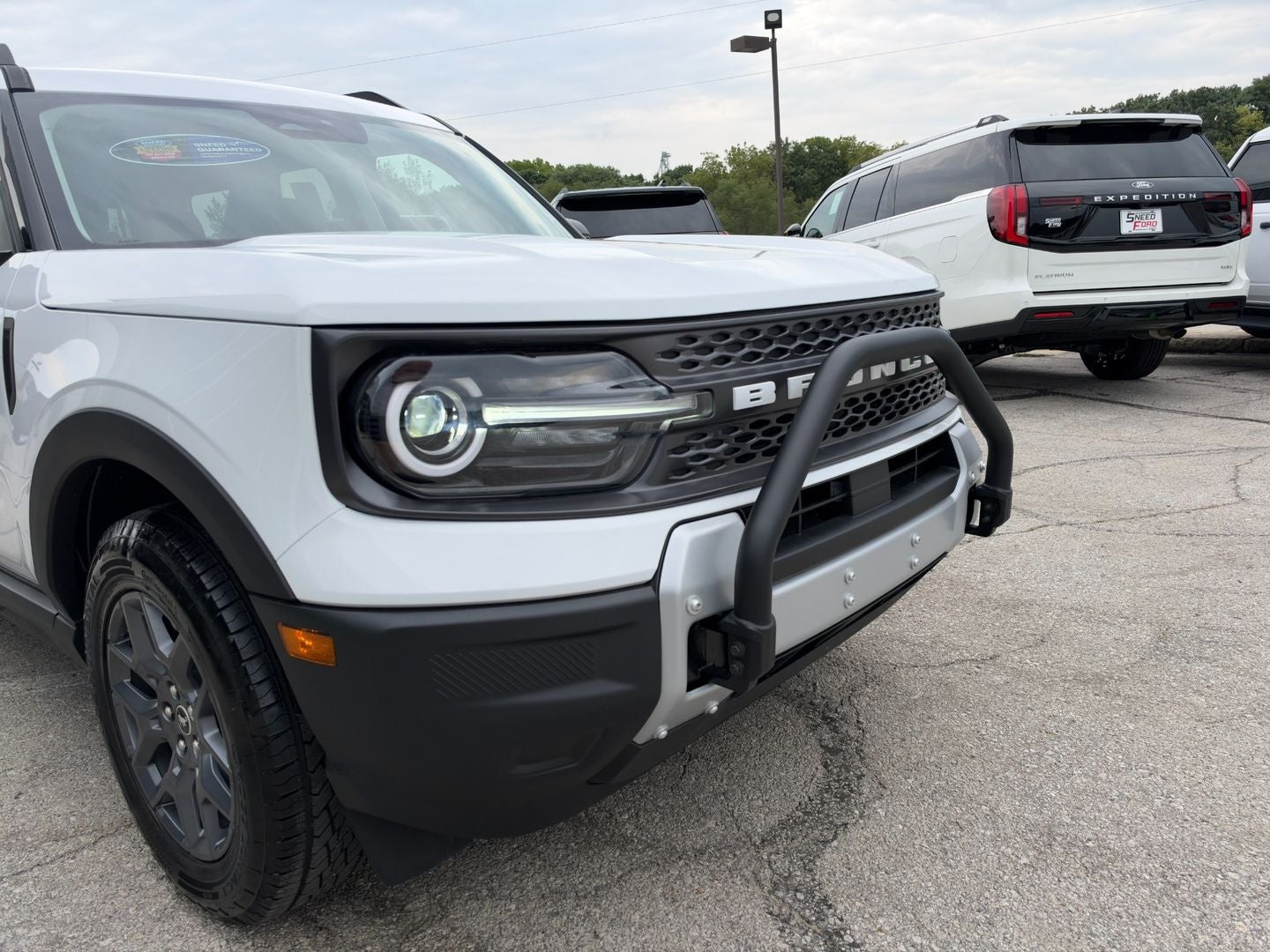 2026 Ford Bronco Sport Big Bend®