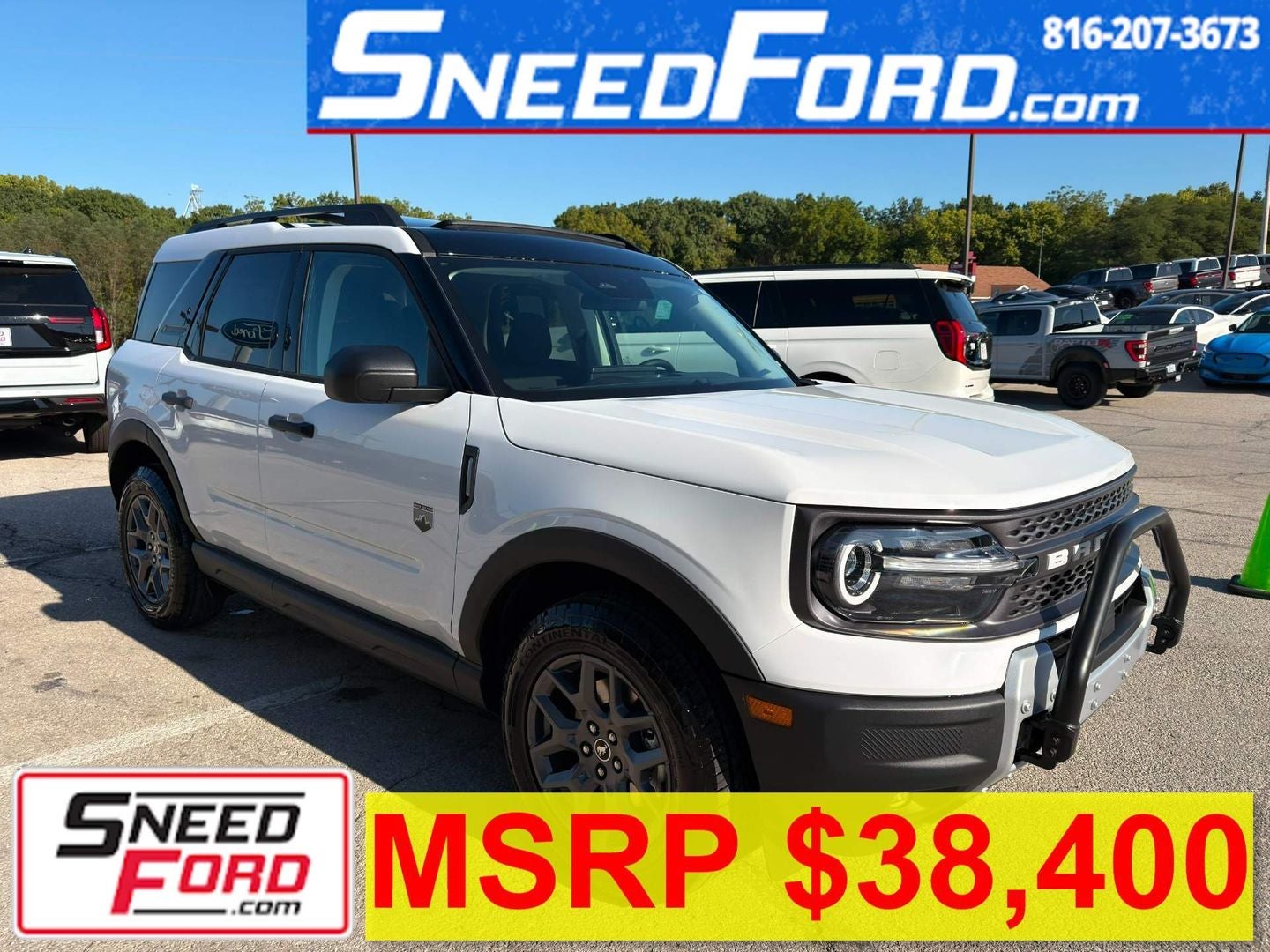 2025 Ford Bronco Sport Big Bend®