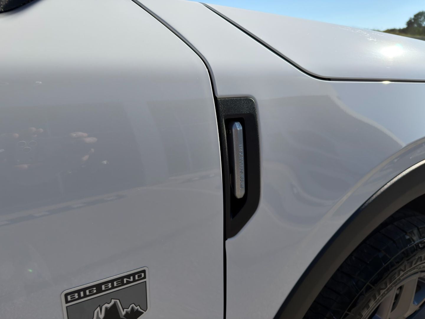 2025 Ford Bronco Sport Big Bend®