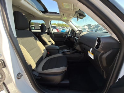 2025 Ford Bronco Sport Big Bend®