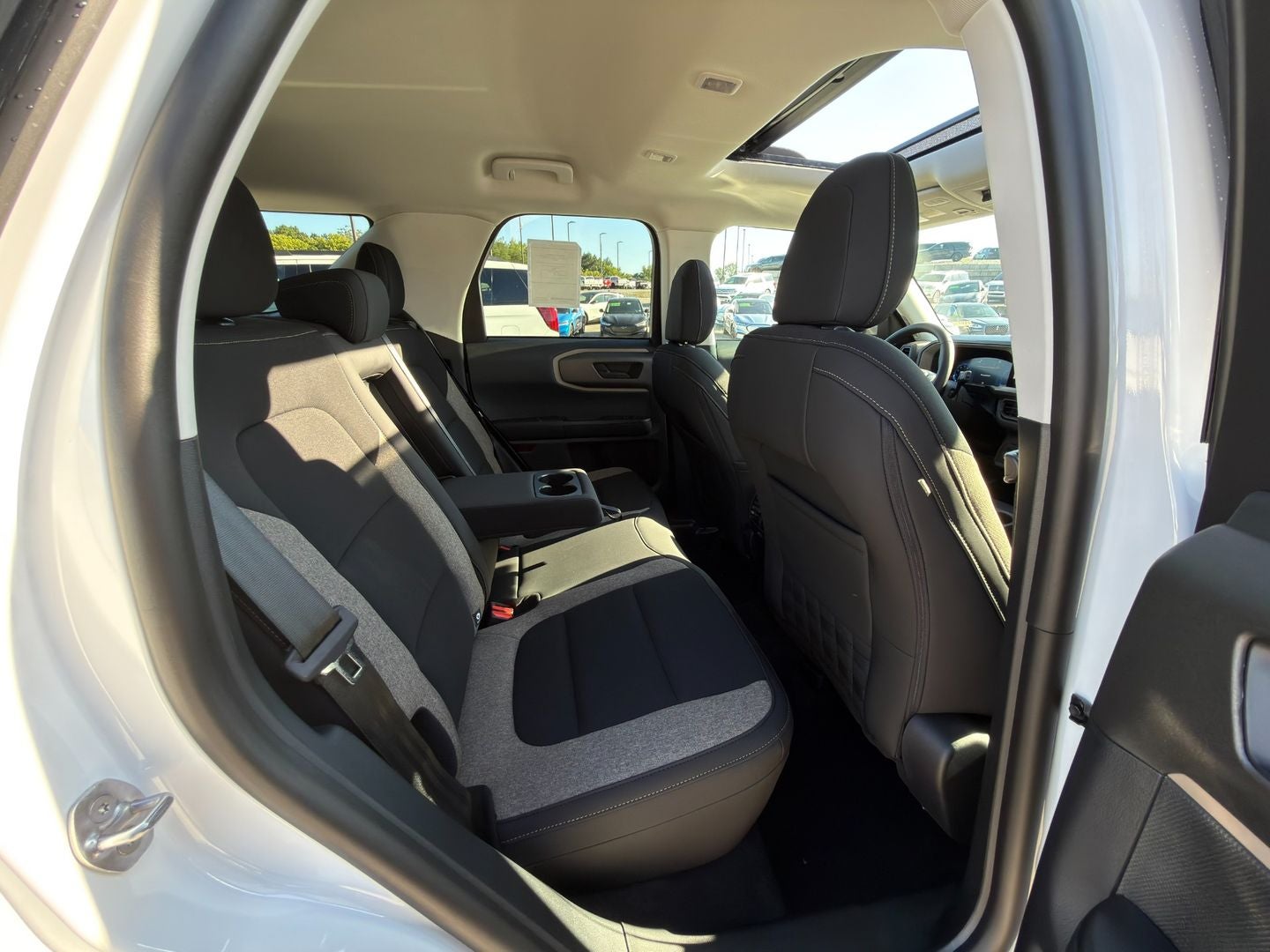 2025 Ford Bronco Sport Big Bend®