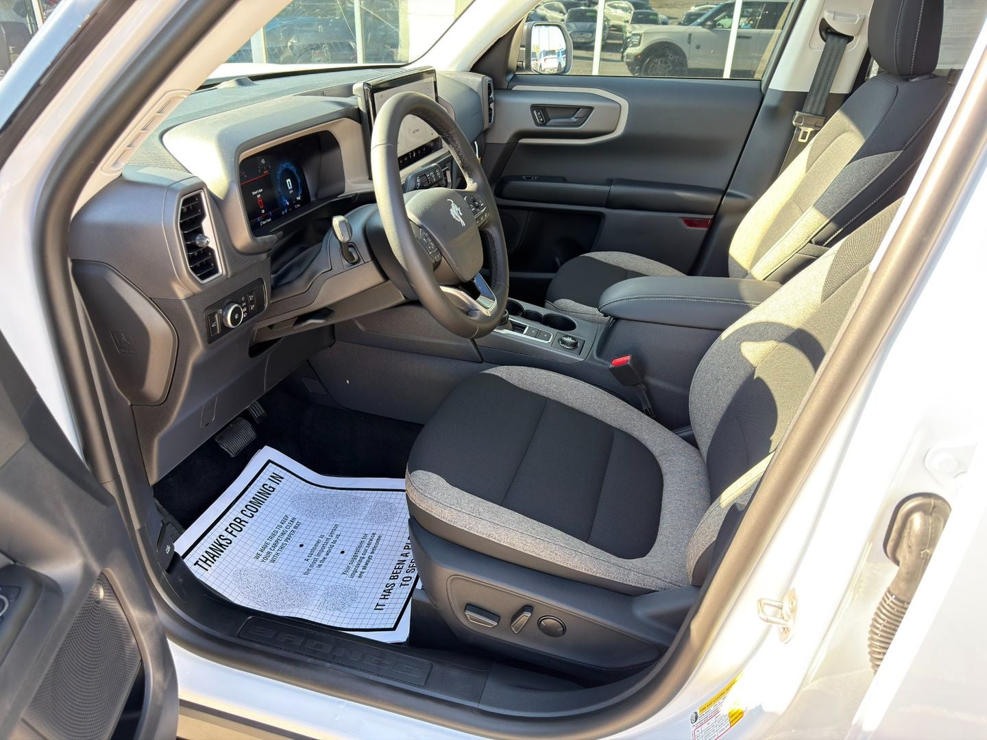 2025 Ford Bronco Sport Big Bend®