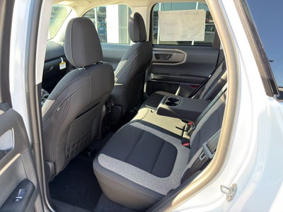 2025 Ford Bronco Sport Big Bend®