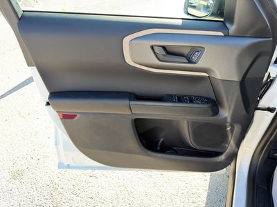 2025 Ford Bronco Sport Big Bend®