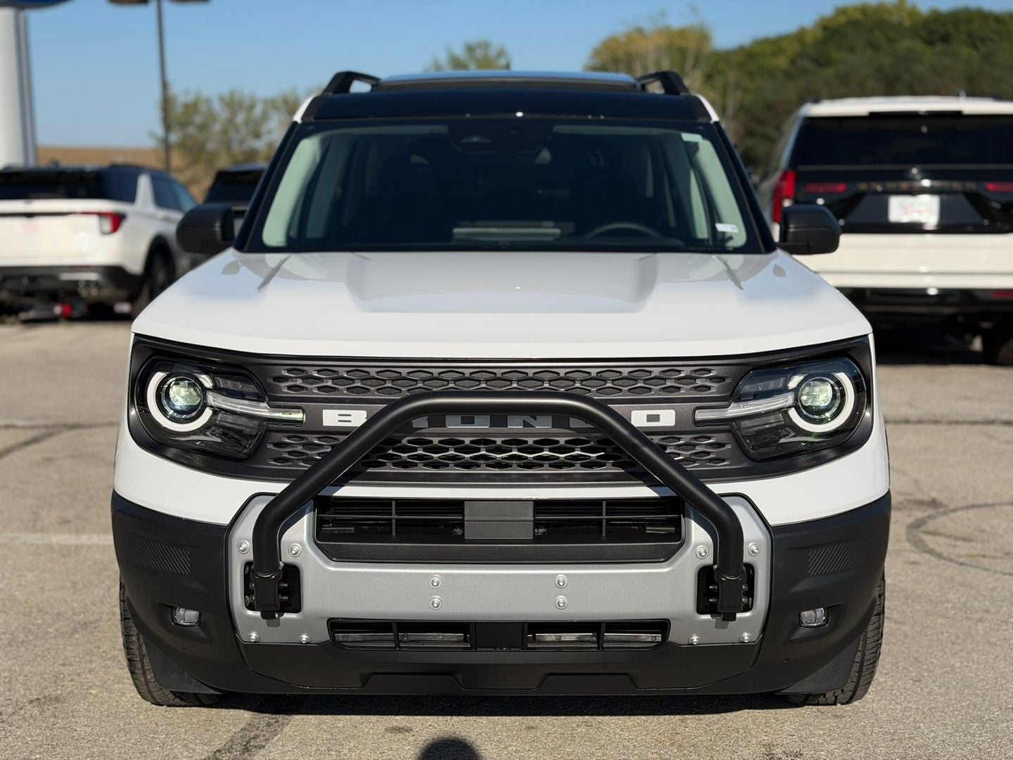 2025 Ford Bronco Sport Big Bend®