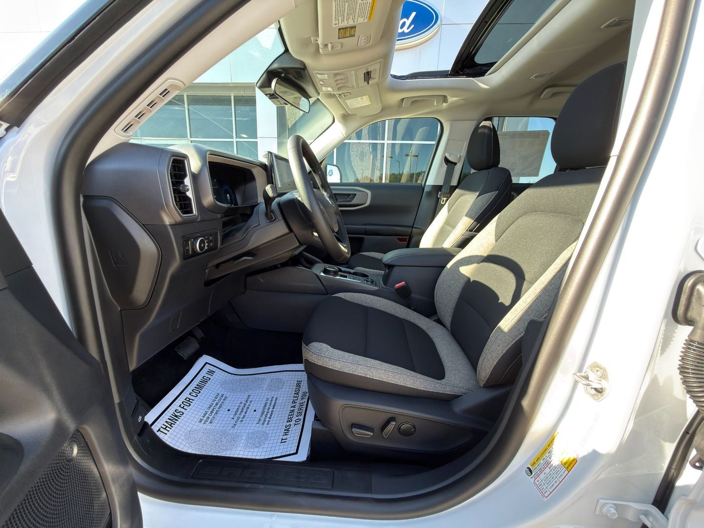 2025 Ford Bronco Sport Big Bend®