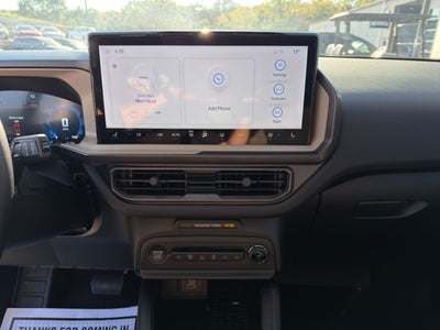 2025 Ford Bronco Sport Big Bend®