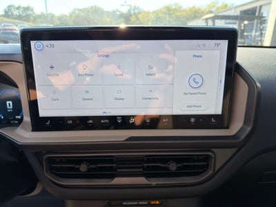 2025 Ford Bronco Sport Big Bend®