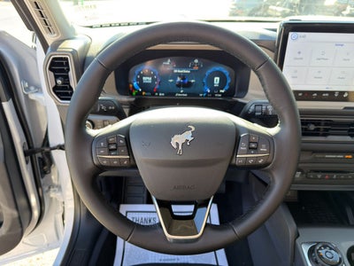 2025 Ford Bronco Sport Big Bend®