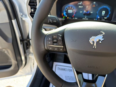 2025 Ford Bronco Sport Big Bend®