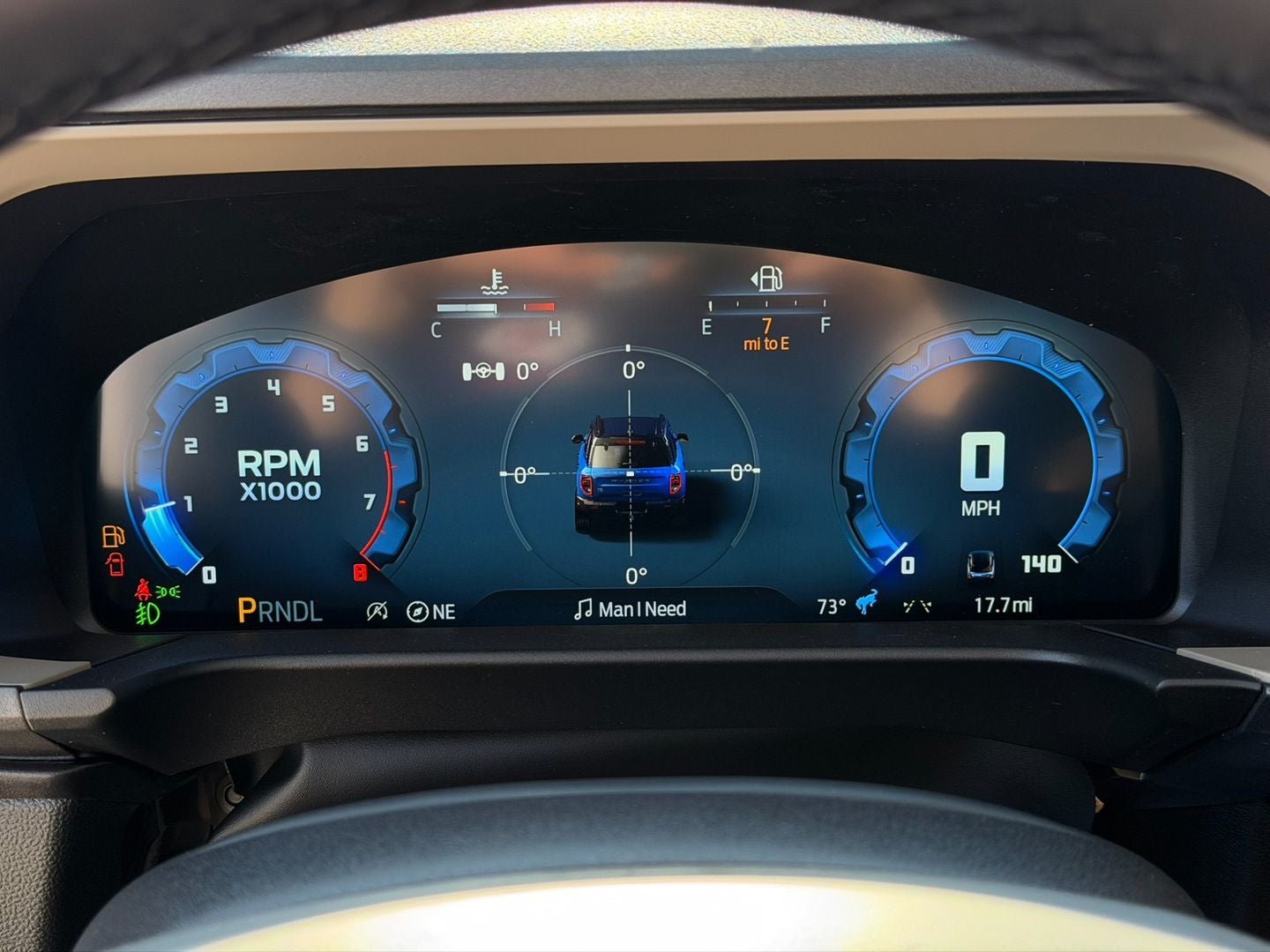 2025 Ford Bronco Sport Big Bend®