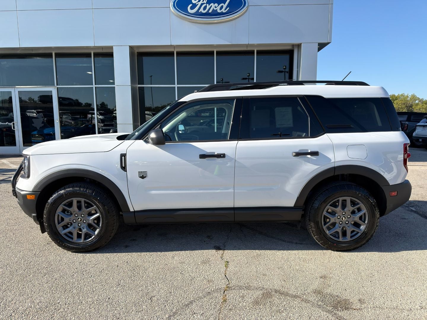 2025 Ford Bronco Sport Big Bend®