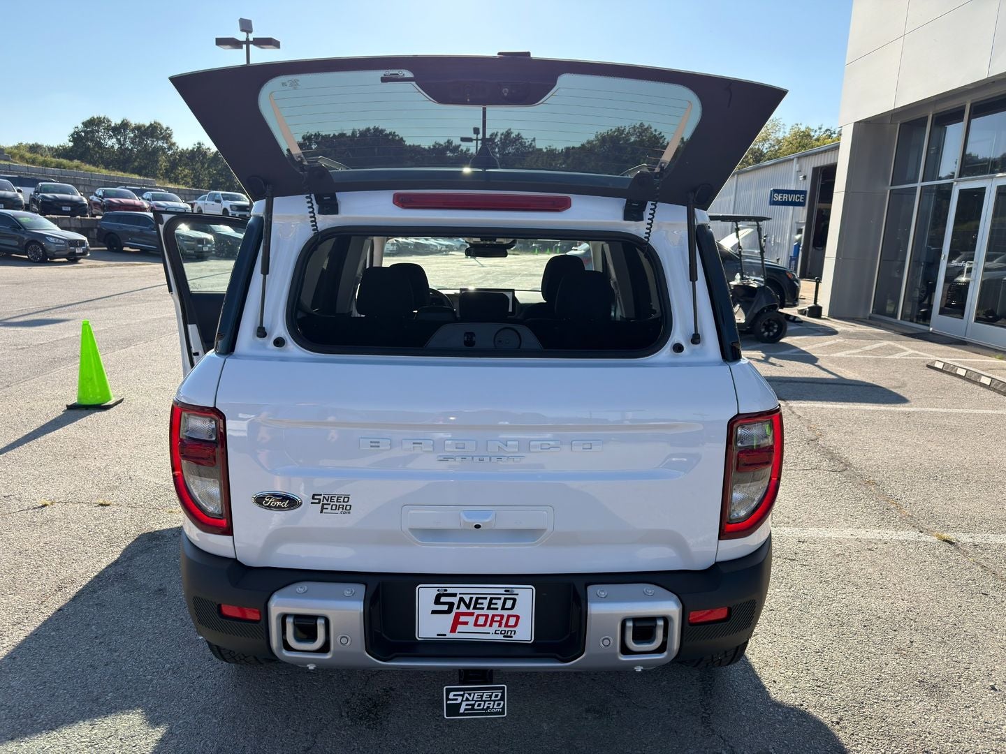 2025 Ford Bronco Sport Big Bend®