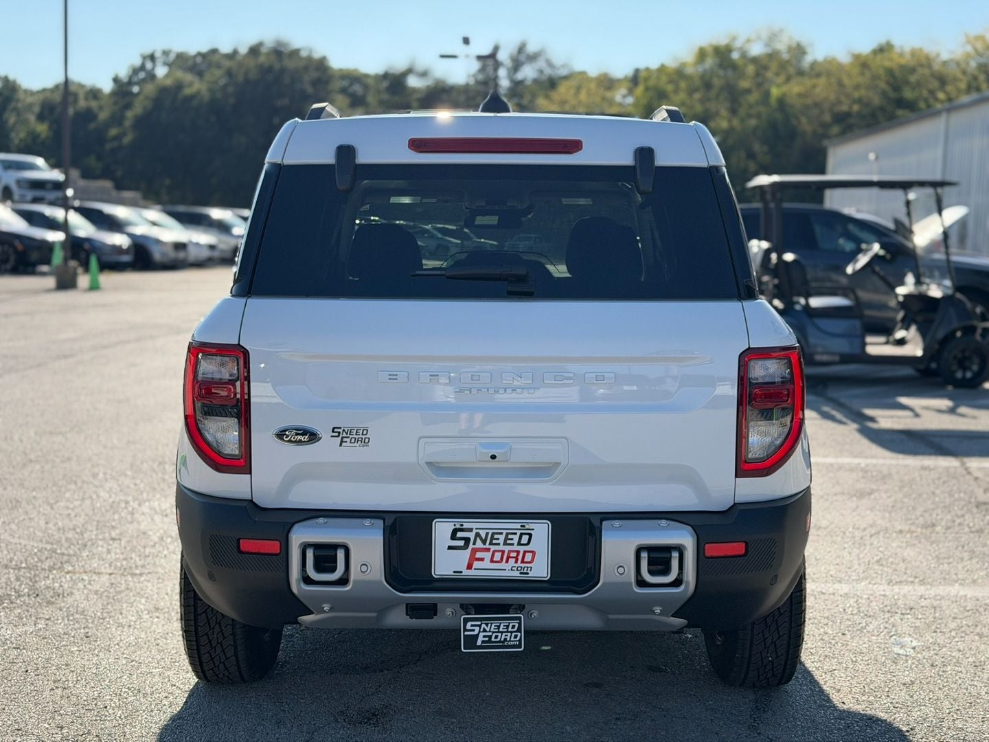 2025 Ford Bronco Sport Big Bend®