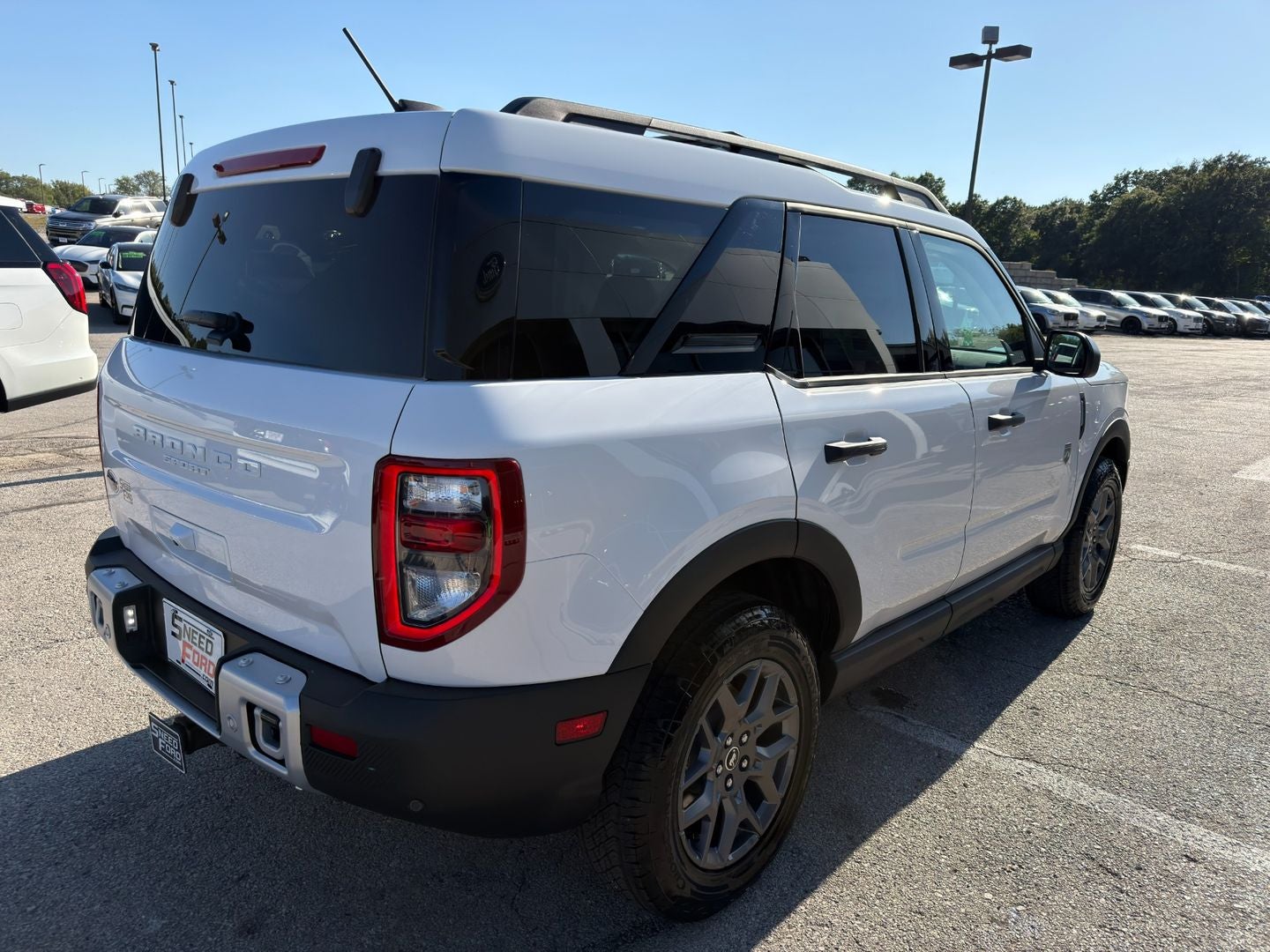 2025 Ford Bronco Sport Big Bend®