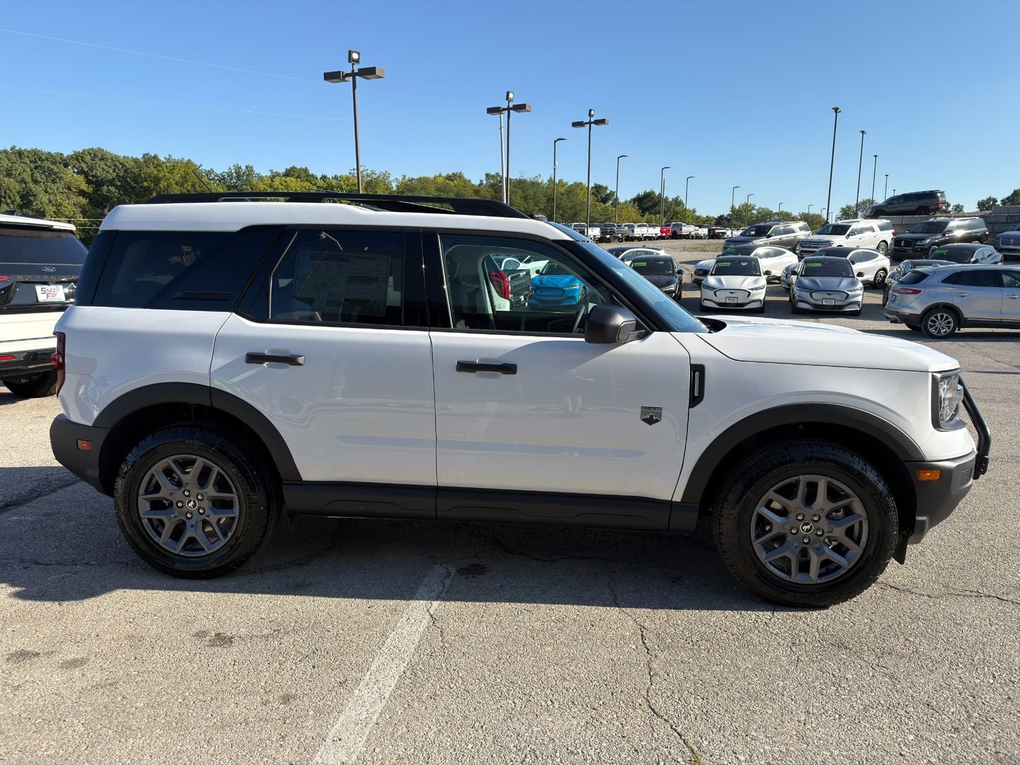 2025 Ford Bronco Sport Big Bend®