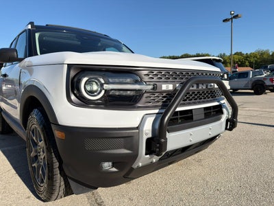 2025 Ford Bronco Sport Big Bend®
