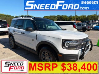 2025 Ford Bronco Sport Big Bend®