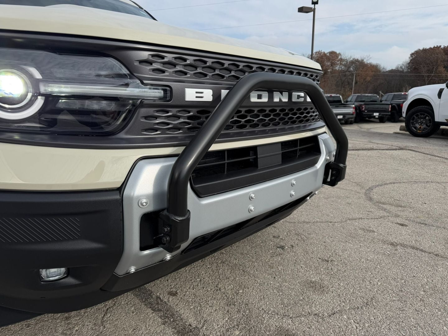 2025 Ford Bronco Sport Big Bend®