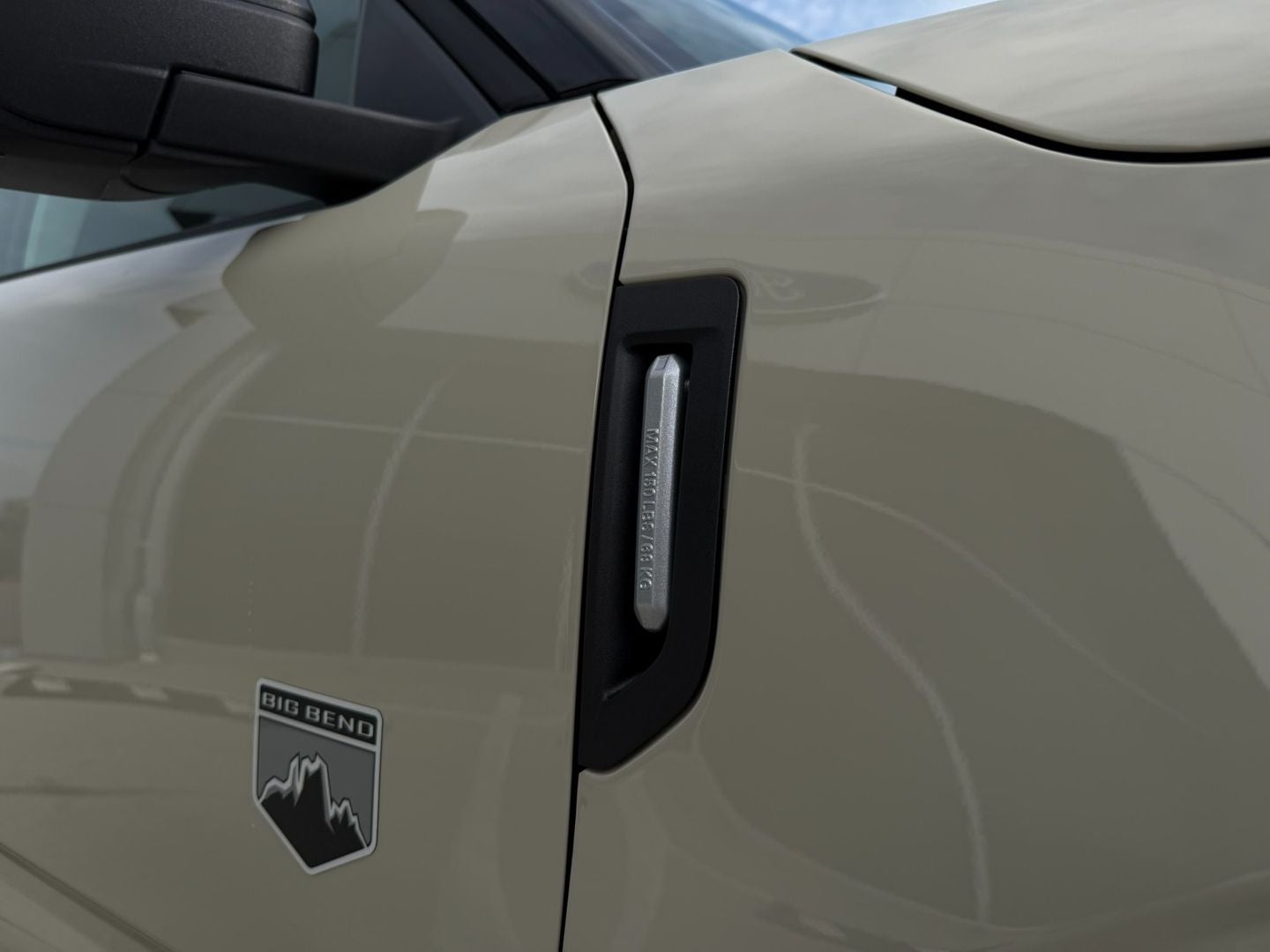 2025 Ford Bronco Sport Big Bend®