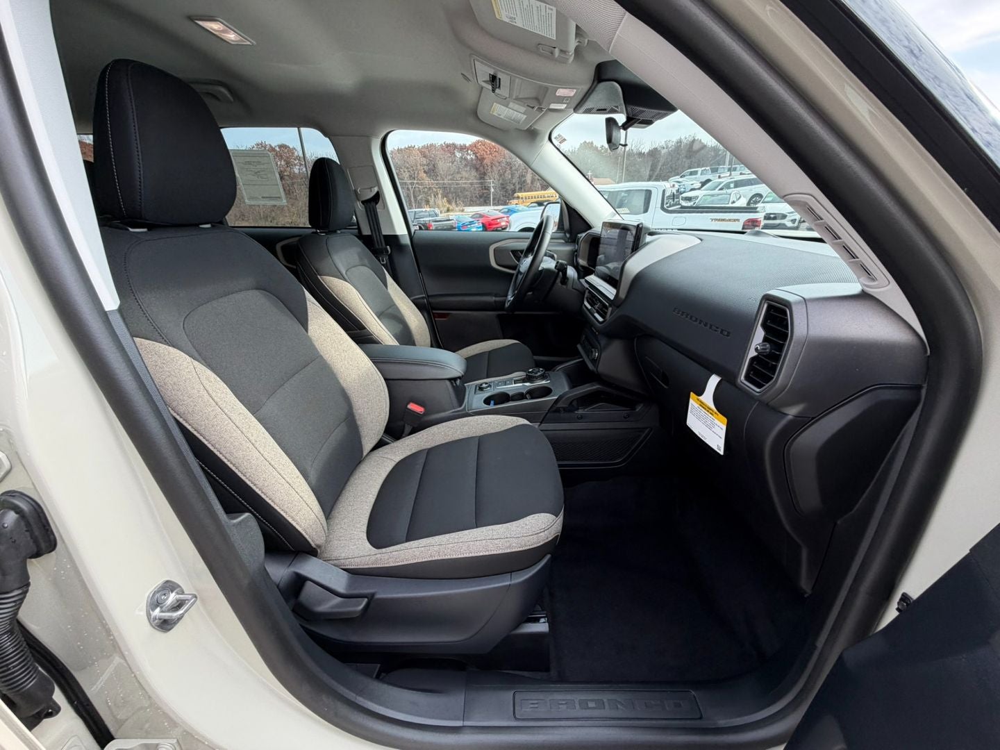 2025 Ford Bronco Sport Big Bend®