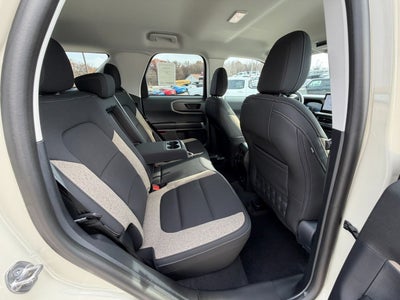 2025 Ford Bronco Sport Big Bend®