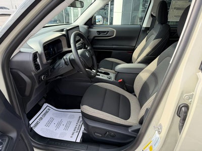 2025 Ford Bronco Sport Big Bend®