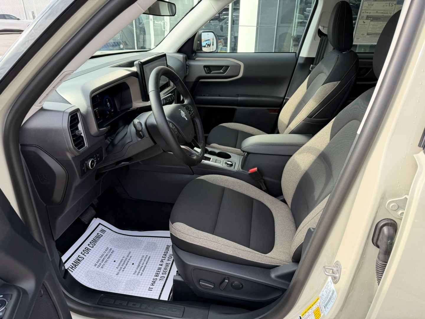 2025 Ford Bronco Sport Big Bend®