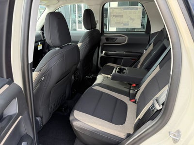 2025 Ford Bronco Sport Big Bend®