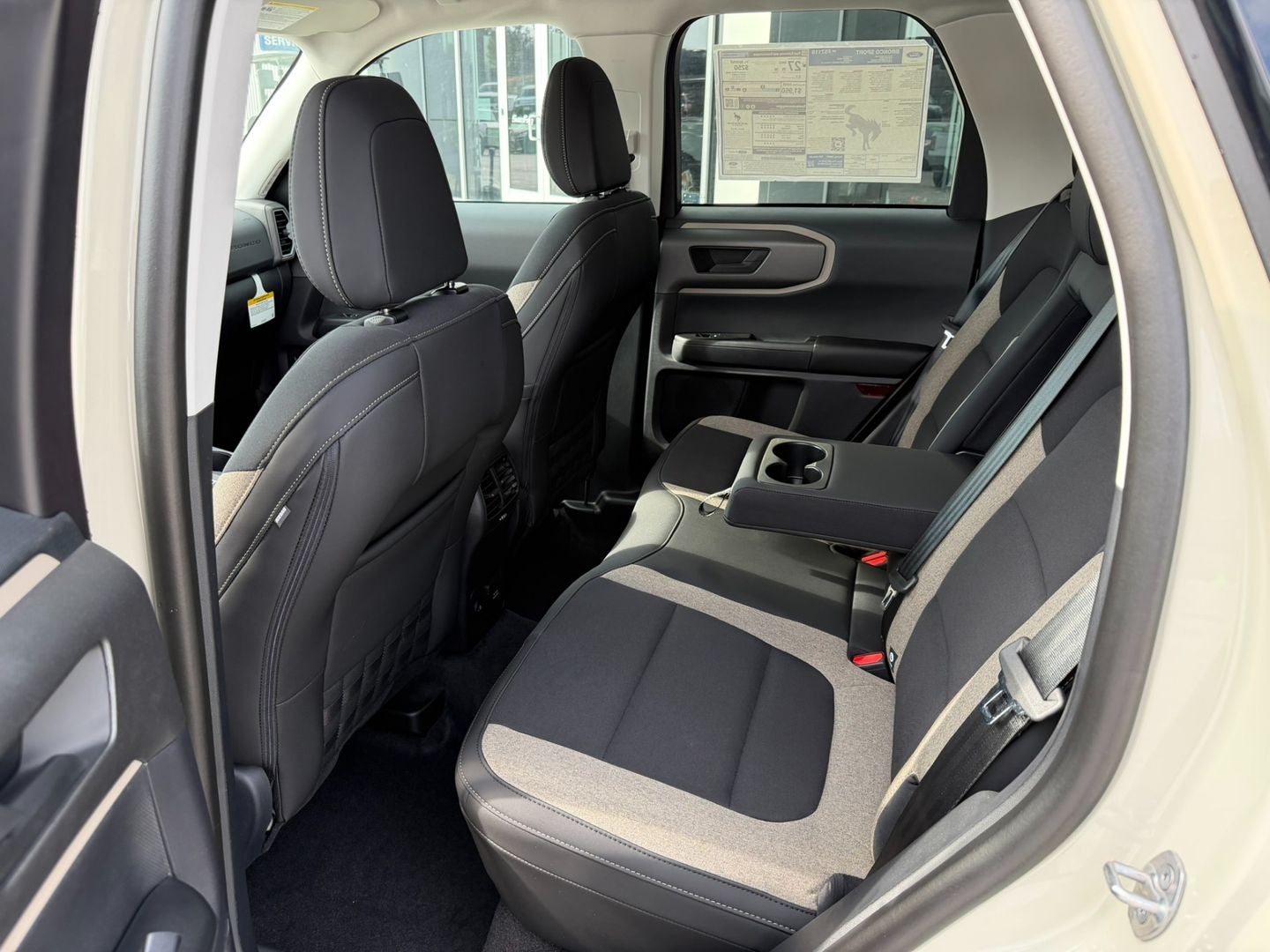 2025 Ford Bronco Sport Big Bend®