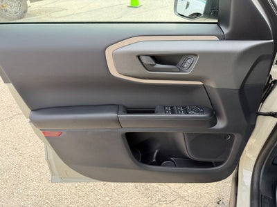 2025 Ford Bronco Sport Big Bend®