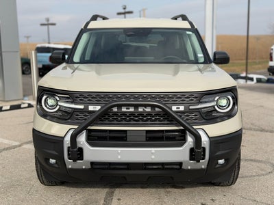 2025 Ford Bronco Sport Big Bend®