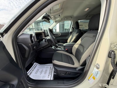 2025 Ford Bronco Sport Big Bend®