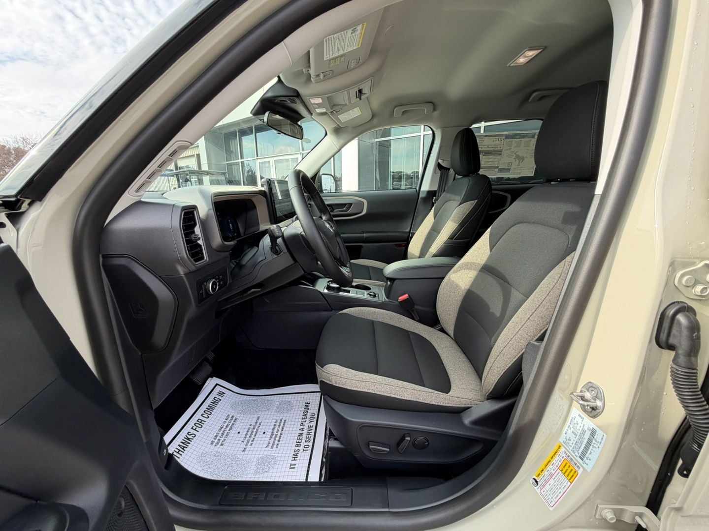 2025 Ford Bronco Sport Big Bend®