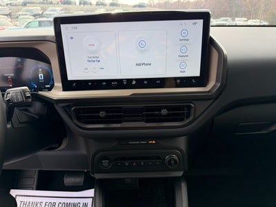 2025 Ford Bronco Sport Big Bend®