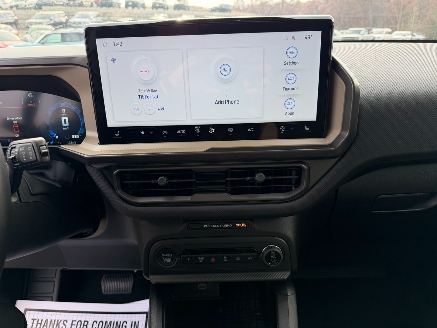 2025 Ford Bronco Sport Big Bend®