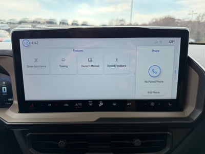 2025 Ford Bronco Sport Big Bend®