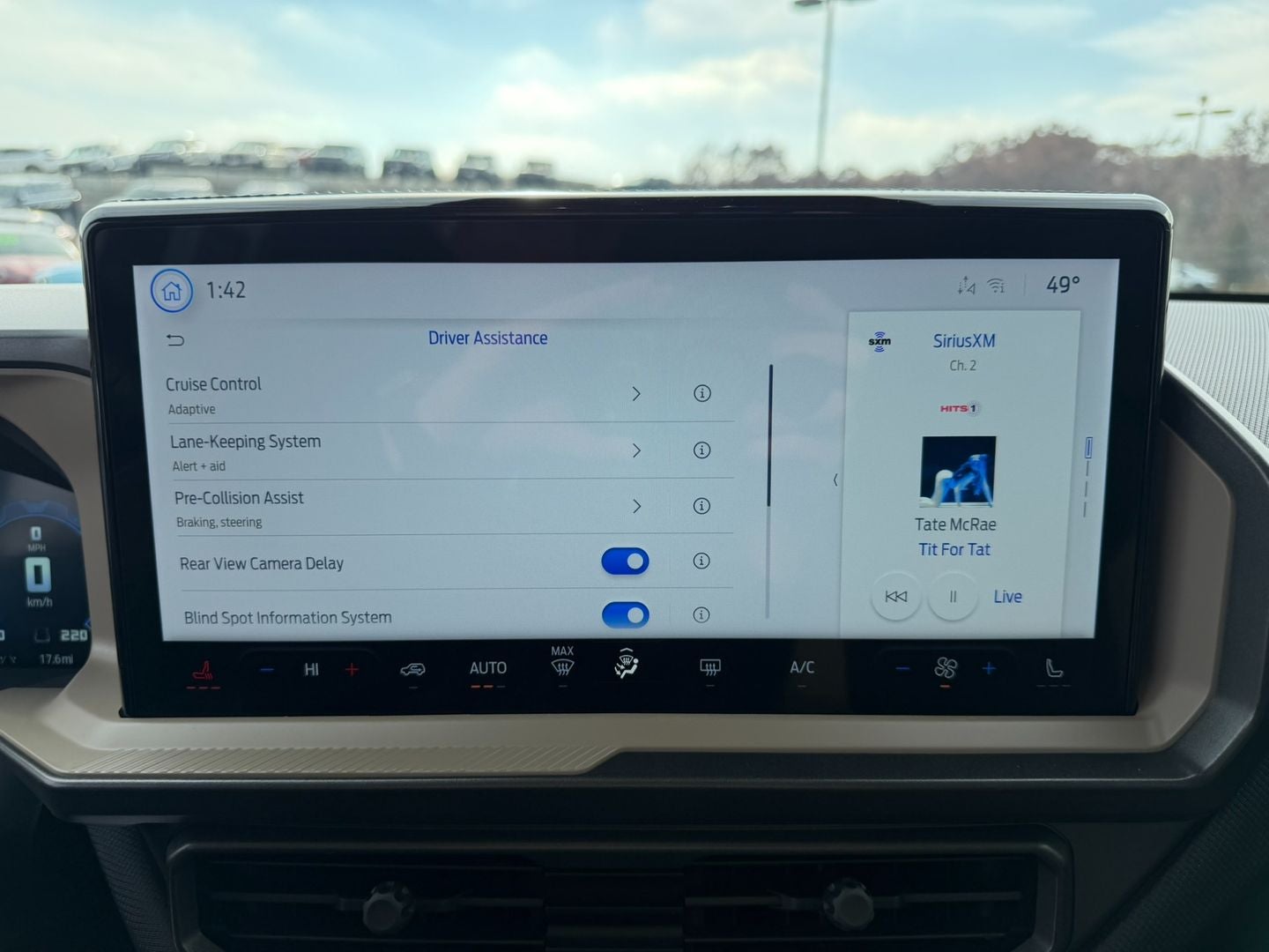 2025 Ford Bronco Sport Big Bend®